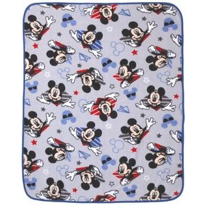 Disney Junior: Mickey Mouse Toddler Blanket